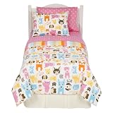 Circo® Bow Wow Meow Bed in a Bag - Twin