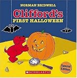 Cliffords First Halloween (Clifford the Small Red Puppy)