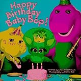 Books : Happy Birthday Baby Bop!