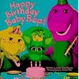 Happy Birthday Baby Bop! by Linda Cress Dowdy and Dennis Full