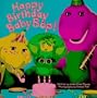 Happy Birthday Baby Bop!