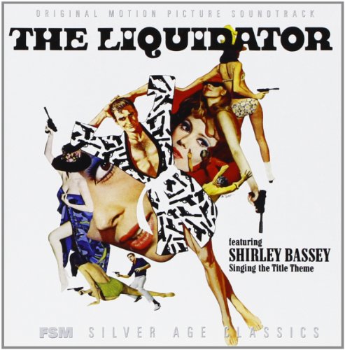 Ost: the Liquidator Lalo Schifrin