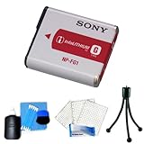 Original Sony NP-FG1 NPFG1 InfoLITHIUM Type G Rechargeable Li-Ion Battery P ....