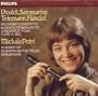 Recorder Concertos: Vivaldi, Sammartini, Telemann & Handel