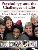 Psychology and the Challenges of Life: Adjustment in the New Millennium