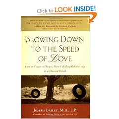 Slowing Down to the Speed of Love: How to Create a Deeper, More Fulfilling Relationship in a Hurried World