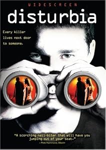 Cover of "Disturbia (Widescreen Edition)&...
