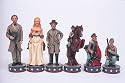 Civil War Chessmen