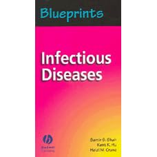Click here to buy Blueprints Infectious Diseases (Blueprints Pockets) by Kent Hu, Heidi Crane, and Samir S. Shah.