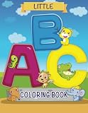Little ABC Coloring Book
