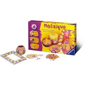 Ravensburger - Loisir Cr�atif - Mosa�ques