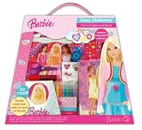 Review Galt  / Galt Barbie - Sassy Stationary
