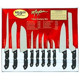 Maxam� 10pc Cutlery Set by Luca Bella