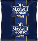 51P7c3jMKZL. SL160  Maxwell House Master Blend Ground Coffee, 1.1 Ounce Packages (Pack of 42)