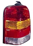 Depo 330-1907L-US Ford Escape Driver Side Replacement Taillight Unit