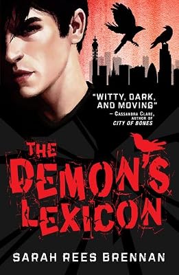 The Demon's Lexicon