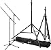 FENDER ST-280KIT Tripod Microphone & Speaker Stands