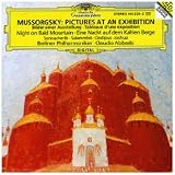 Mussorgsky: Pictures at an Exhibition; Night on Bald Mountain; Sennacherib; Salammbô; Oedipus; Joshua