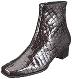 Semler Wendy W10703-060-002, Damen, Stiefel, Schwarz (anthrazit 002), EU 36.5 (UK 4)
