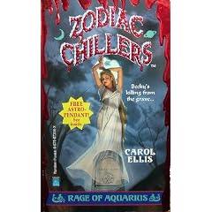 Rage of Aquarius (Zodiac Chillers)