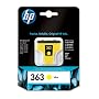 HP Original 363 Yellow Inkjet Print Cartridge (C8773EE)
