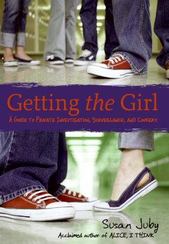 Cover of Getting the Girl: A Guide to Private Investigation, Surveillance, and Cookery