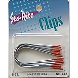 Sta-Rite Hot Roller Clips For Electric Rollers