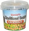 Gustaf's Traditional Dutch Licorice CATS 7oz Tub