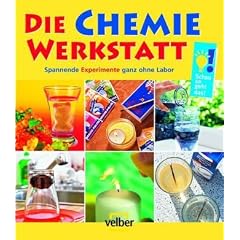 Chemie-Werkstatt: Spannende Experimente ganz ohne Labor