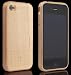 Miniot iWood for iPhone 4/4S Maple(メイプル) 【高級木製ケース】