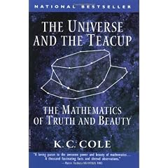 The Universe and the Teacup: The Mathematics of Truth and Beauty