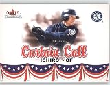 2002 Fleer Tradition Update #U371 Ichiro Suzuki CC - Seattle Mariners (Curtain Call)(Baseball Cards)
