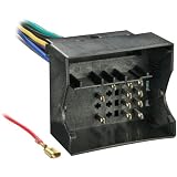00-Up Audi Bmw Vw Double Din Vehicle Car Harness Adapter 