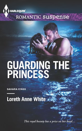 Guarding the Princess (Sahara Kings)
