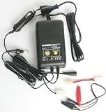 Kalashnikov Smart Charger w/ 1000/2000mah Output