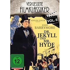Dr. Jekyll & Mr. Hyde - Vergessene Filmklassiker Vol. 5