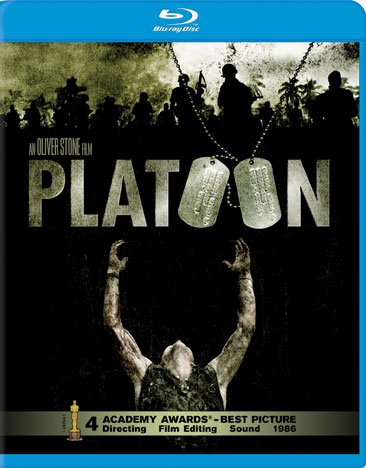 Platoon [Blu-ray] 