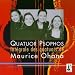 rondo.fr : OHANA - Quatuor Psophos