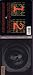 Live & Lour (ORIGINAL METAL SPEKER GRILL PACKAGING) w/ Tattoos