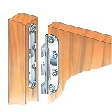 Galvanized Steel Bed Rail Fasteners