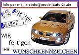 WUNSCHKENNZEICHEN 1/18 1/24 1/43 1/72 1/32 alles MÖGLICH AUCH MOTORRAD NUMMERNSCHILD WUNSCH WUNSCHNUMMERNSCHILD MODELLAUTO MODELL AUTO