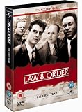 Law and Order: Series 1 [1991]