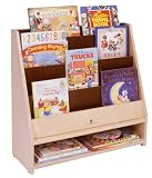 Toddler Book Display