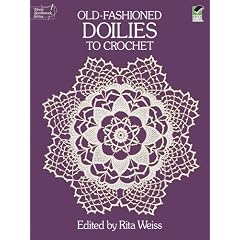 Old-Fashioned Doilies to Crochet