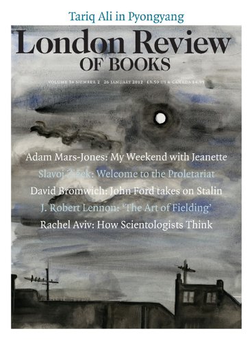 51P7lQ0vTlL Book Reviews: London Review of Books