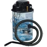Dustless Technologies MU405WS Cougar Ash Vacuum, Winter Scene