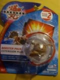 Bakugan Battle Brawlers Season 2 Booster Pack Brown Subterra Faroh