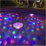 Pool Party Underwater Light Show