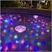 Pool Party Underwater Light Show