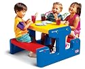 Little Tikes - Junior Picnic Table